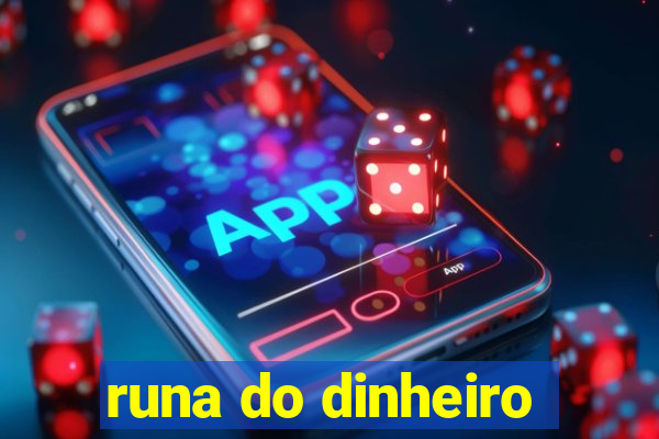 runa do dinheiro